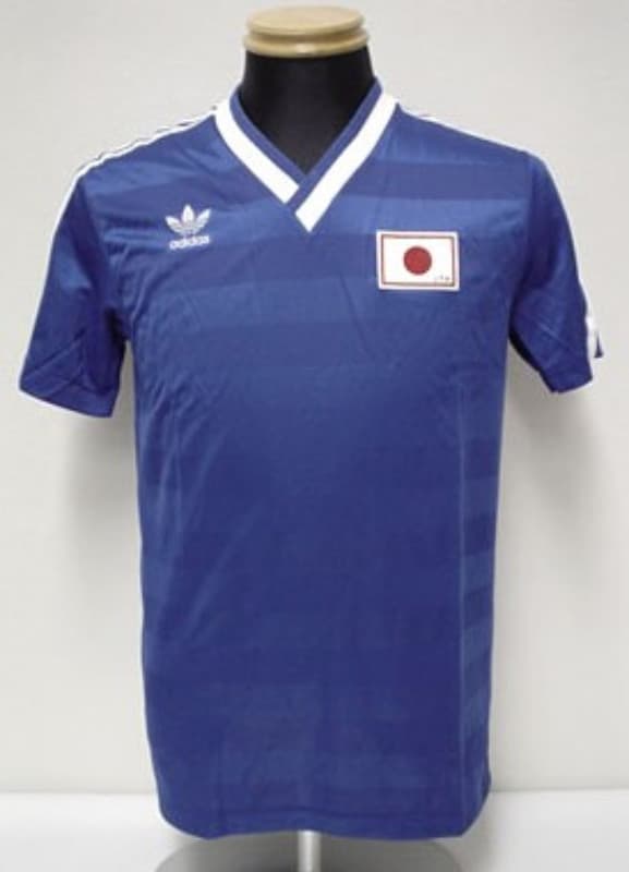 Japan 1986 home kit