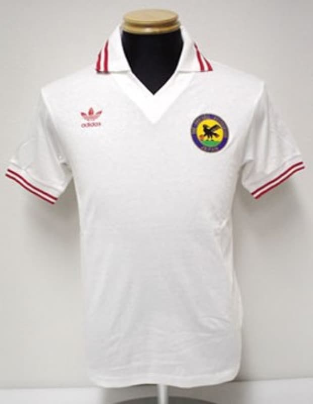 Japan 1989 away kit