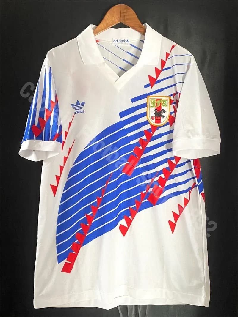 Japan 1992-93 away kit