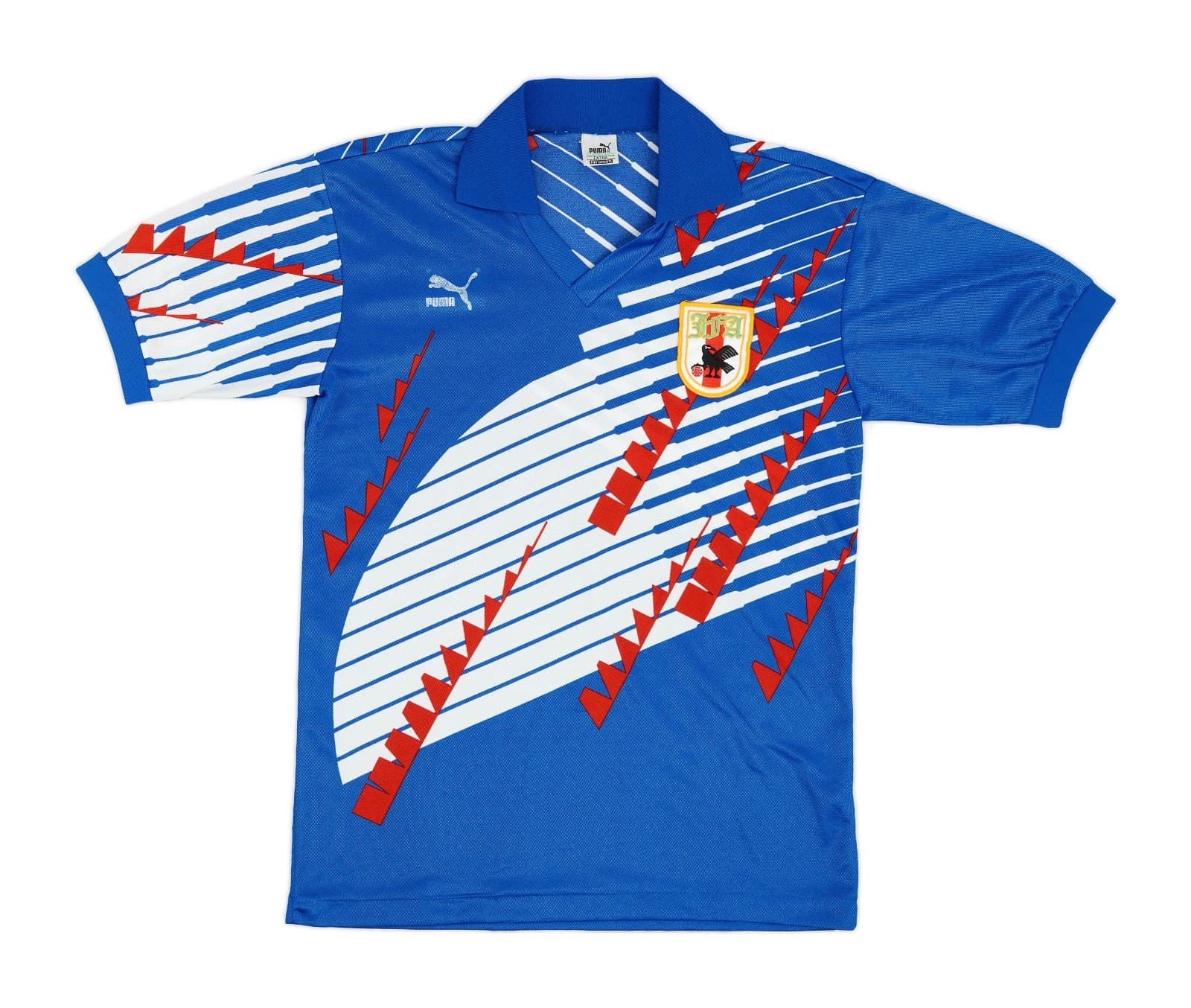 Japan 1993-94 home kit