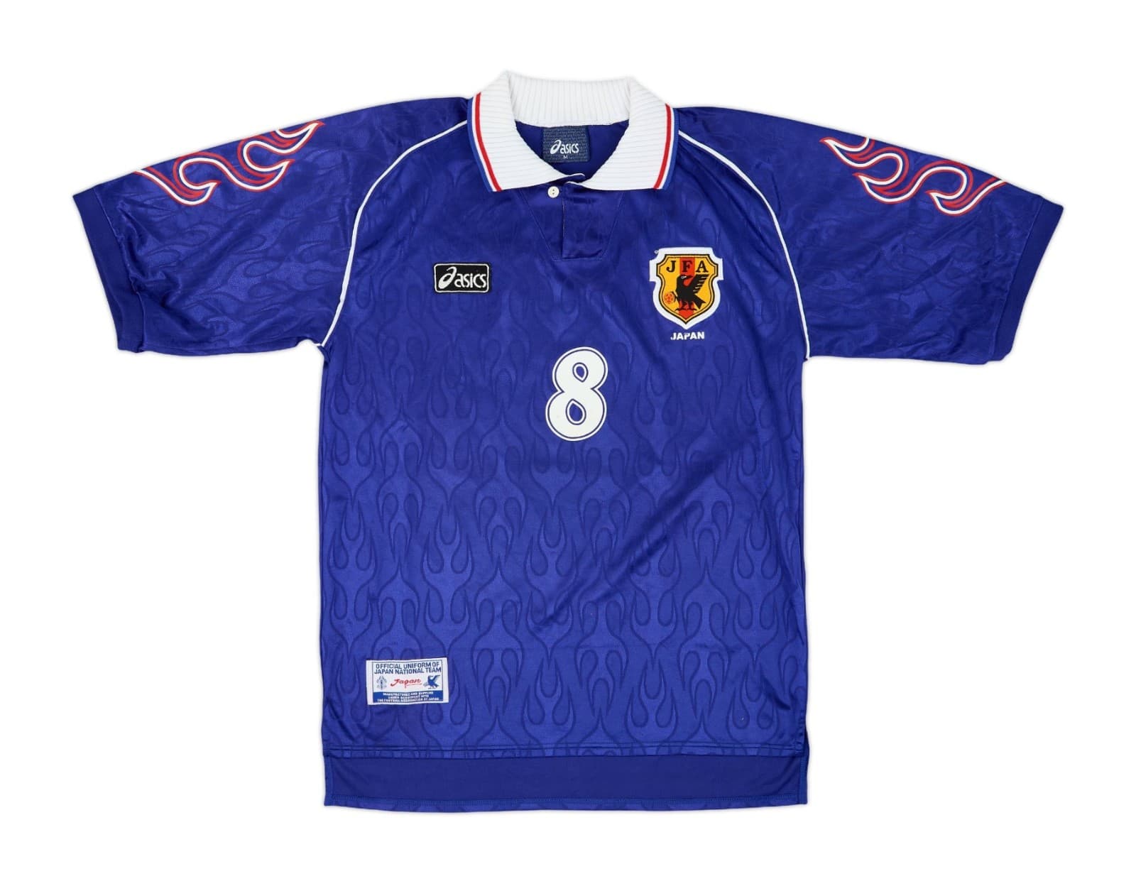 Japan 1998 home kit