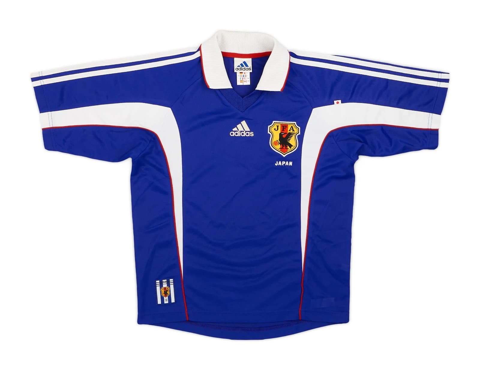Japan 1999 home kit