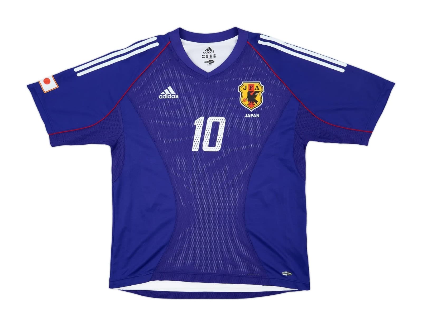 World Cup 2002 kit