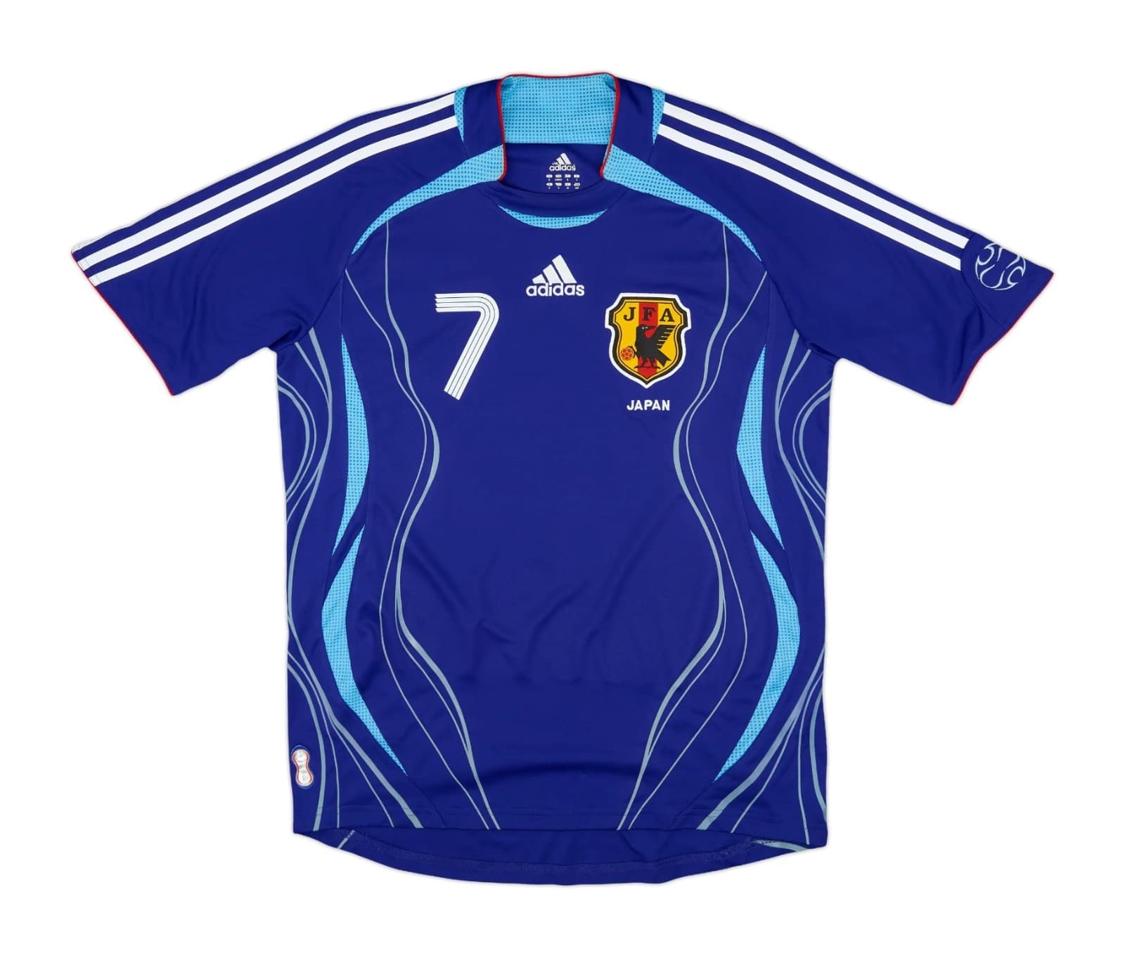 Japan 2006 home kit