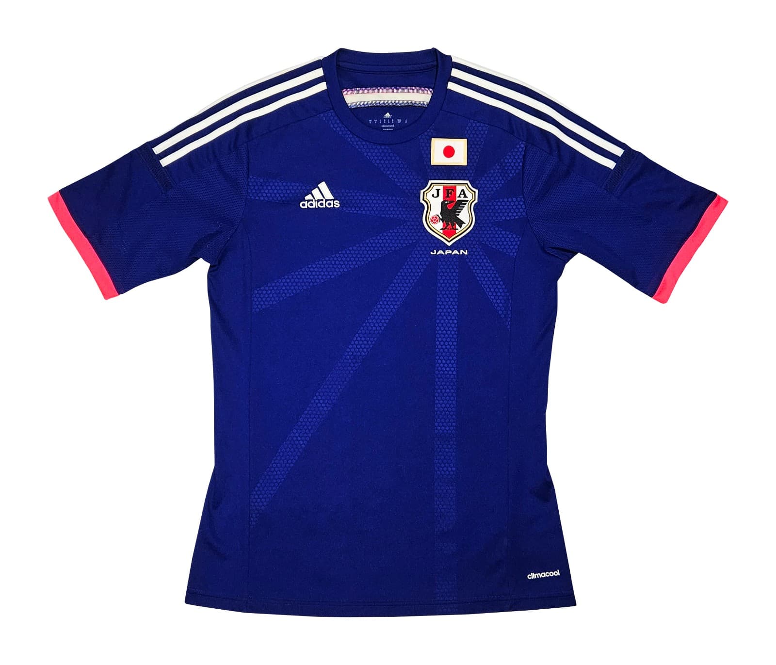 Japan 2014 home kit