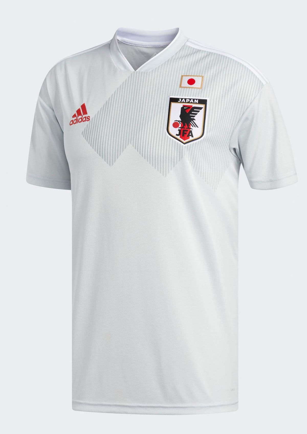 Japan 2018 away kit