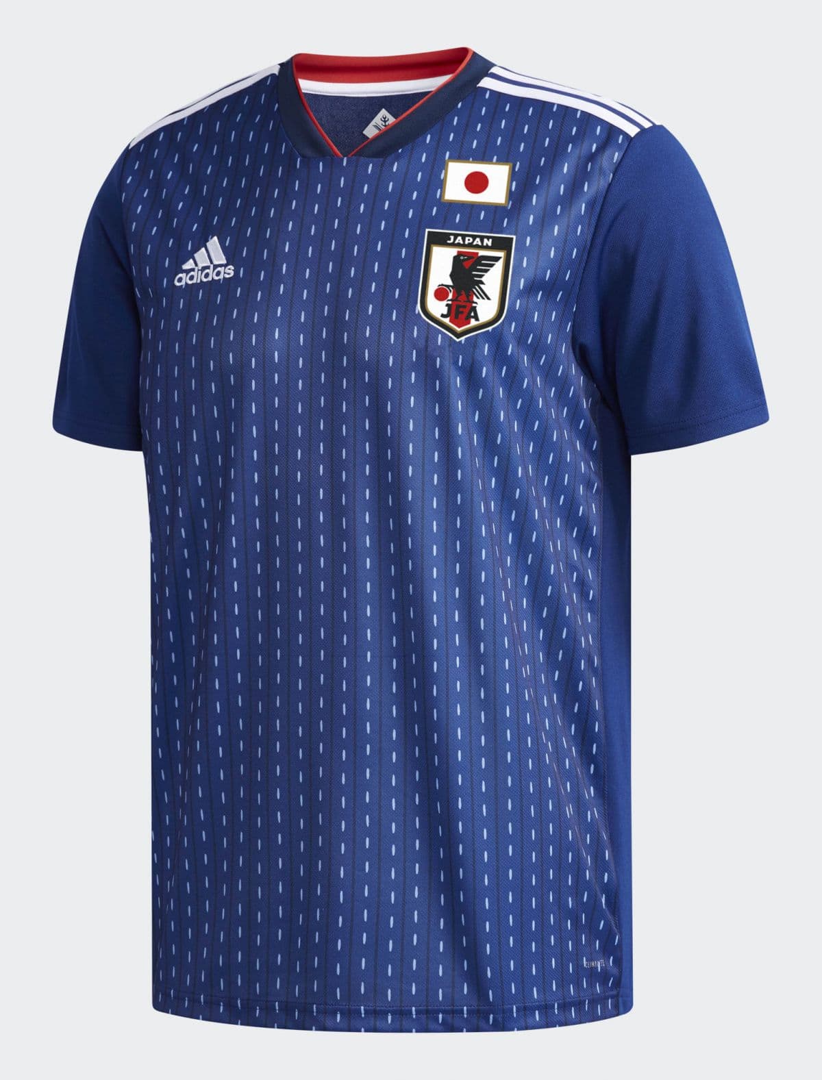 Japan 2018 home kit