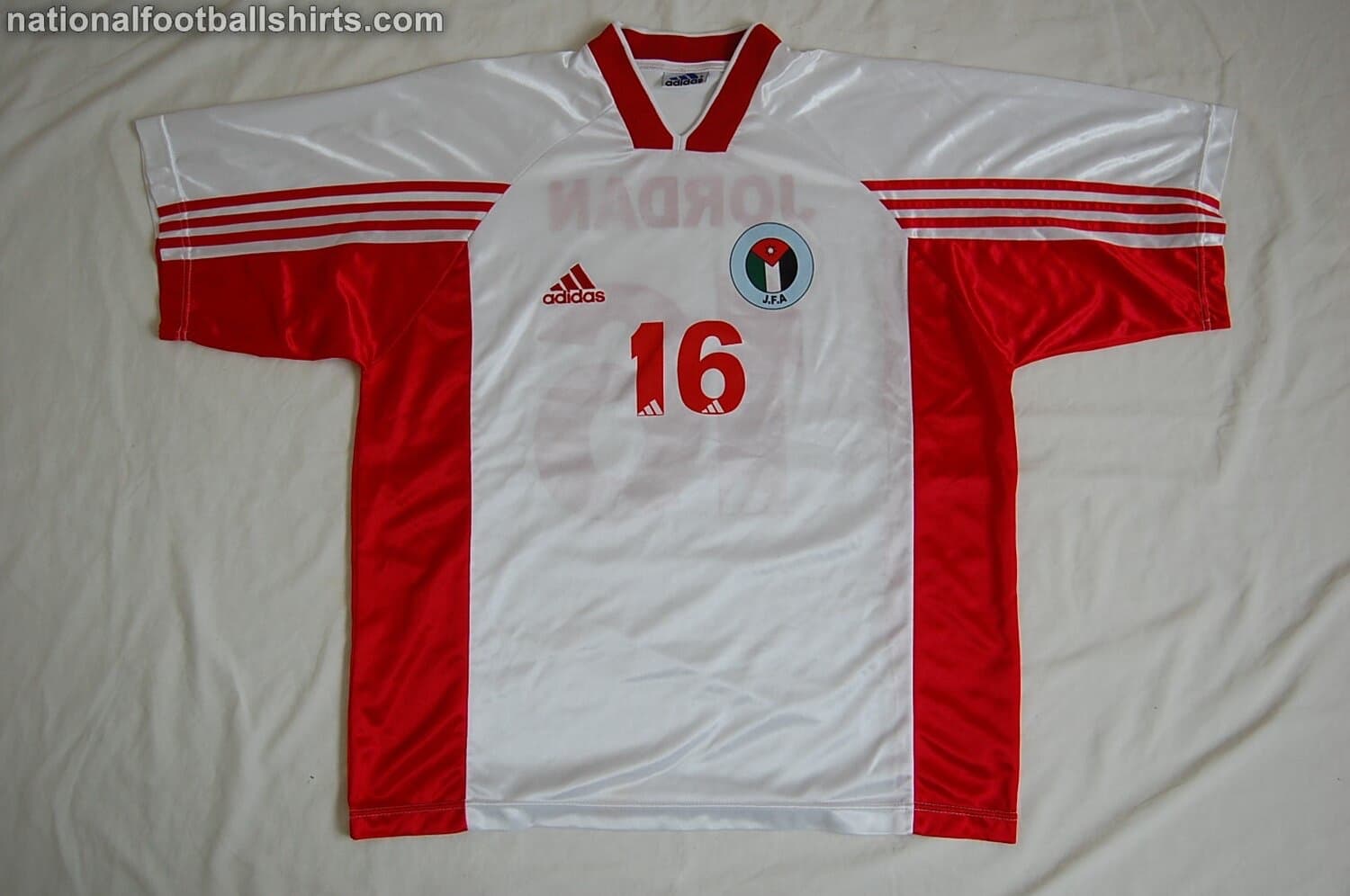 Jordan 1999-00 home kit