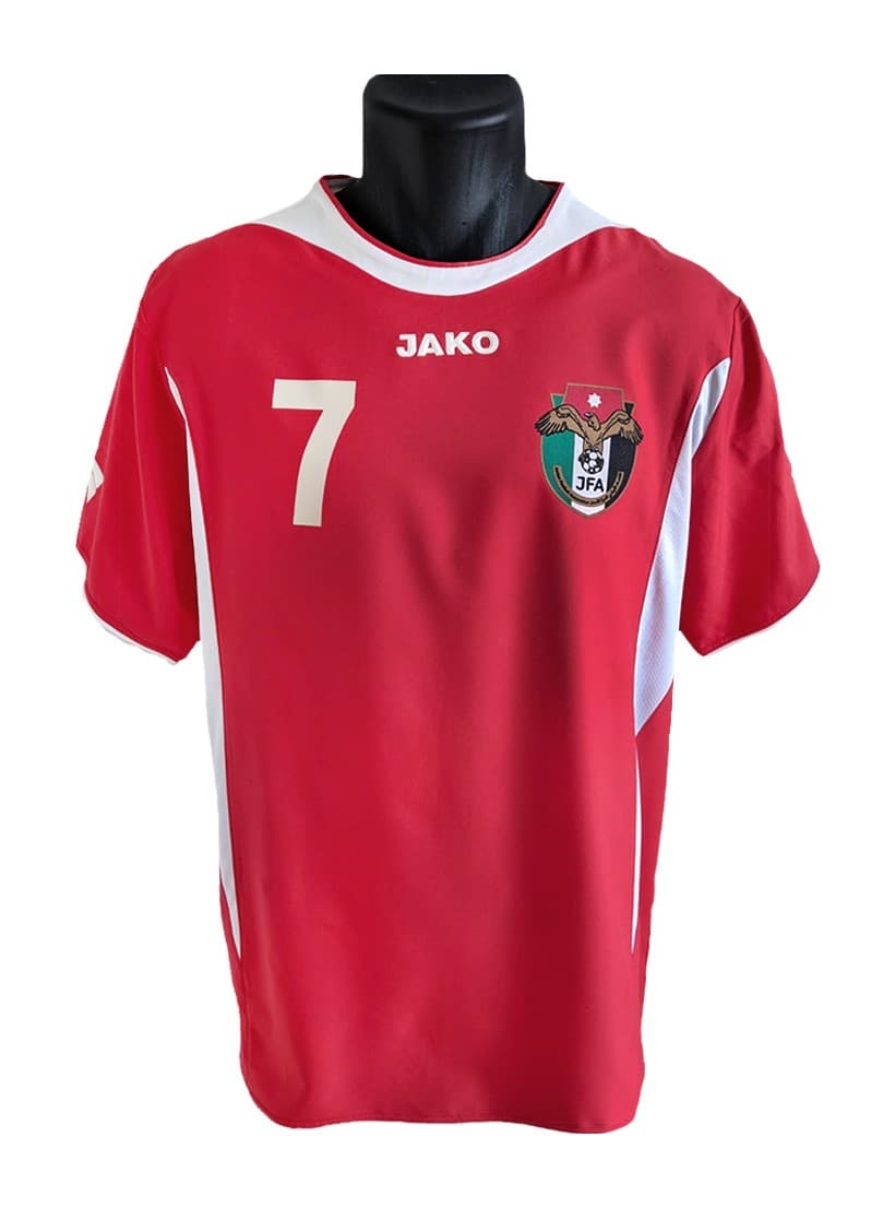 Jordan 2006 away kit