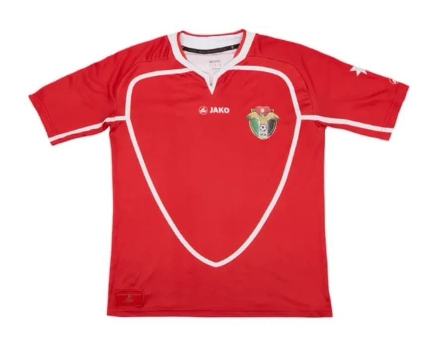 Jordan 2008 away kit