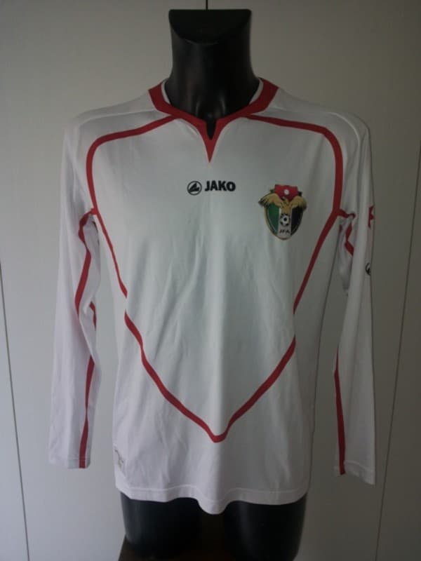 Jordan 2008 home kit