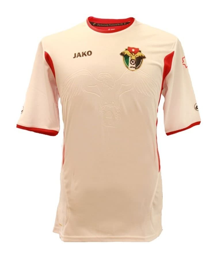 Jordan 2012 home kit