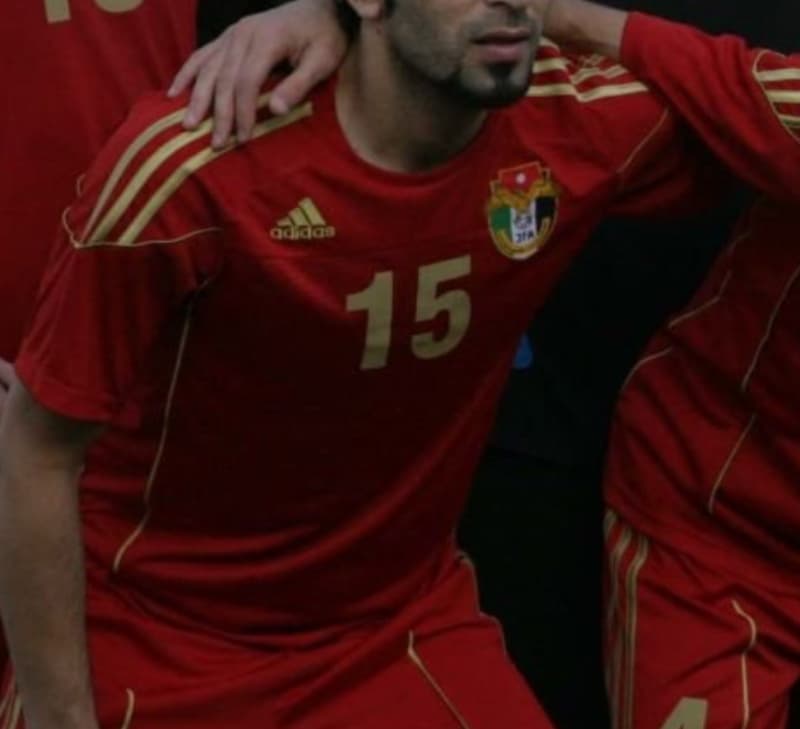 Jordan 2014 away kit