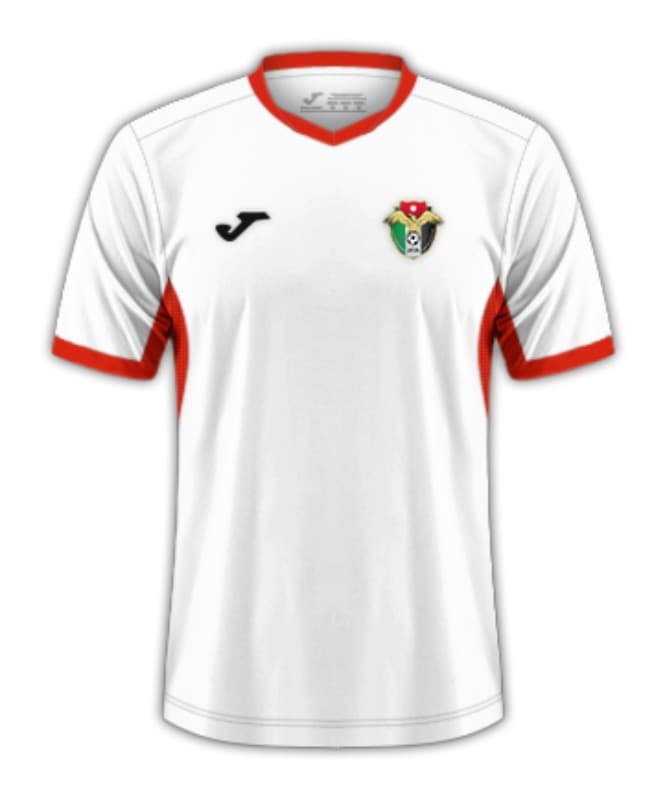 Jordan 2019 home kit