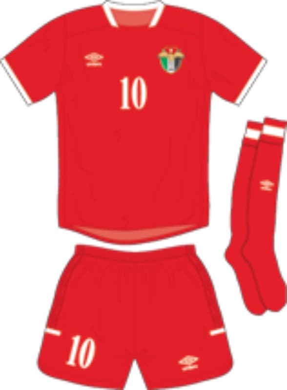 Jordan 2021 away kit