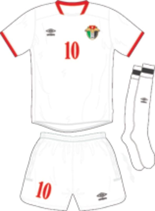Jordan 2021 home kit
