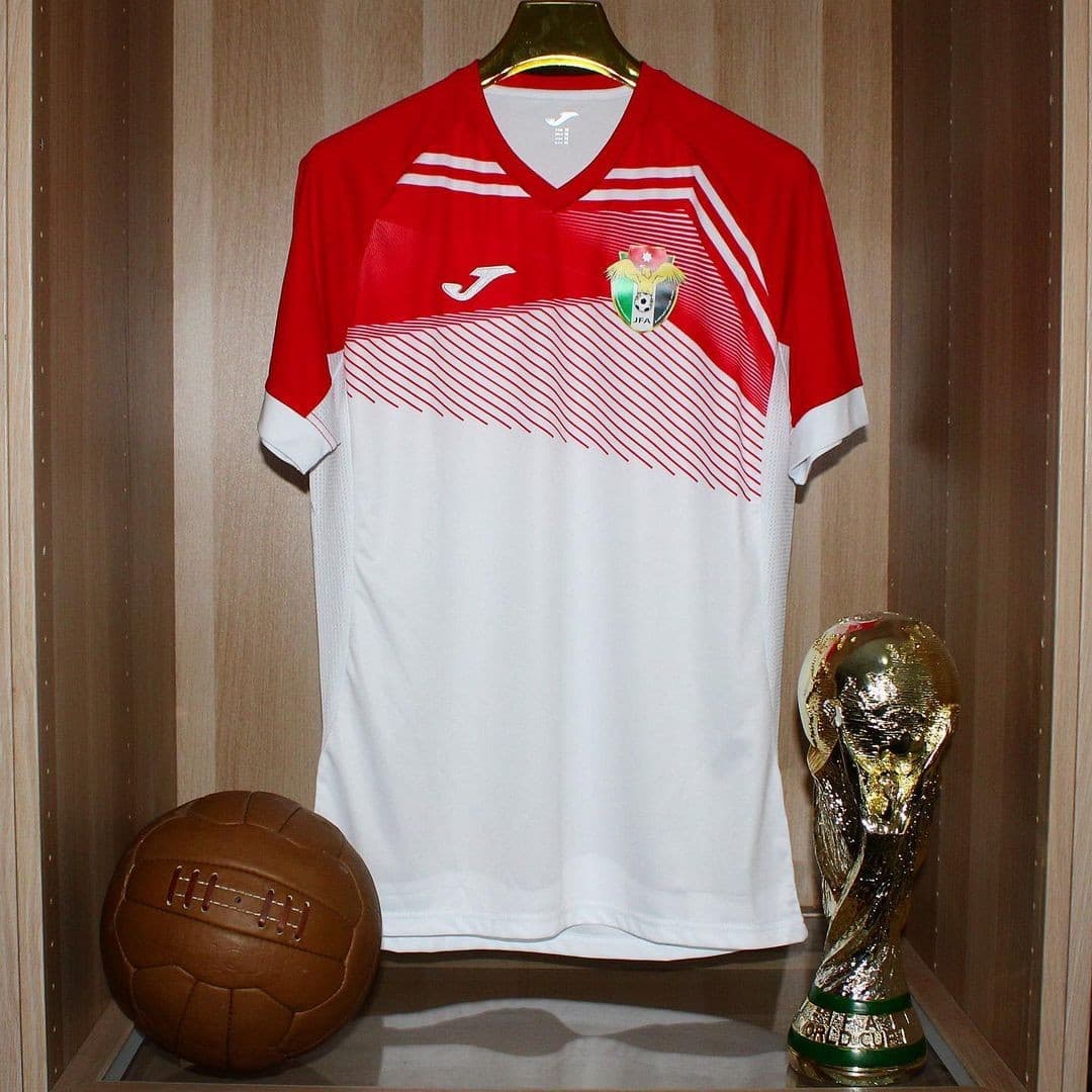 Jordan 2022 home kit
