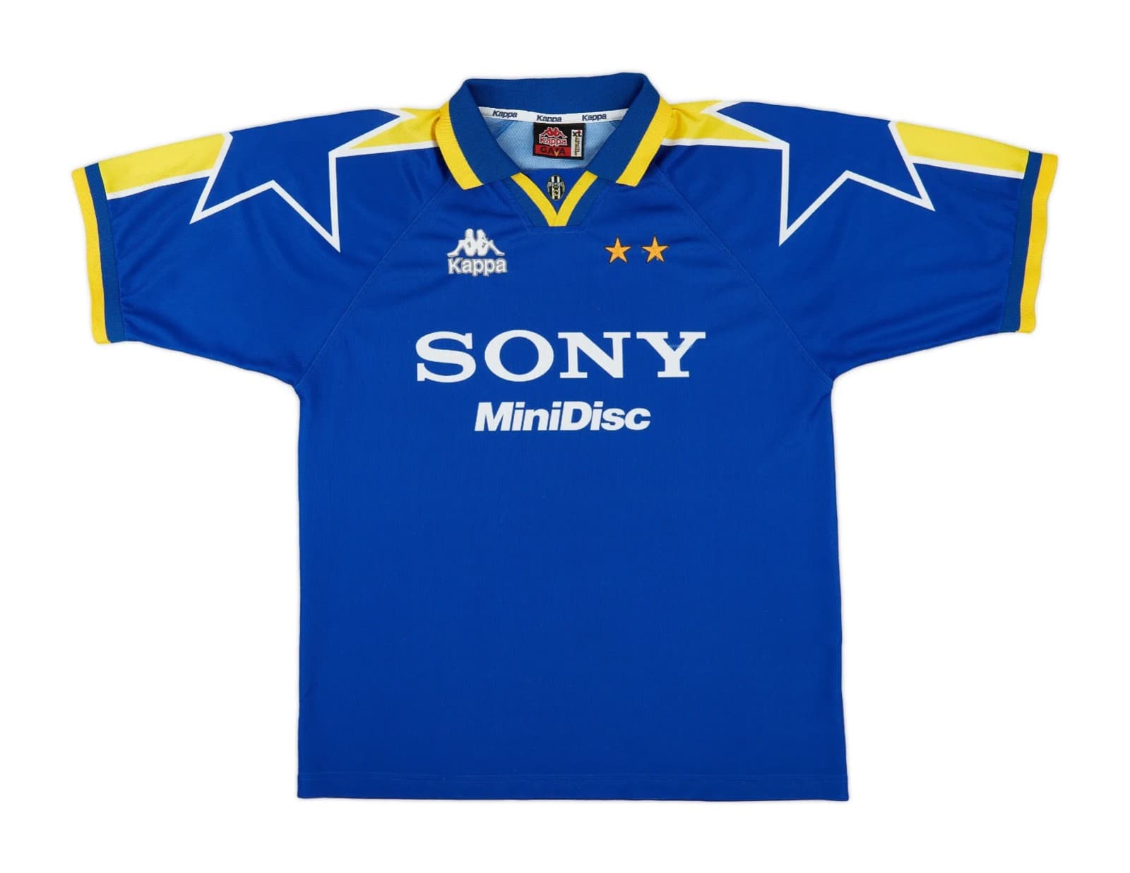 Juventus FC 1996-1997 away kit