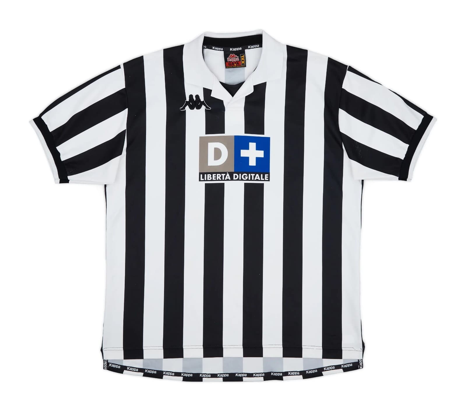 Juventus FC 1998-1999 home kit