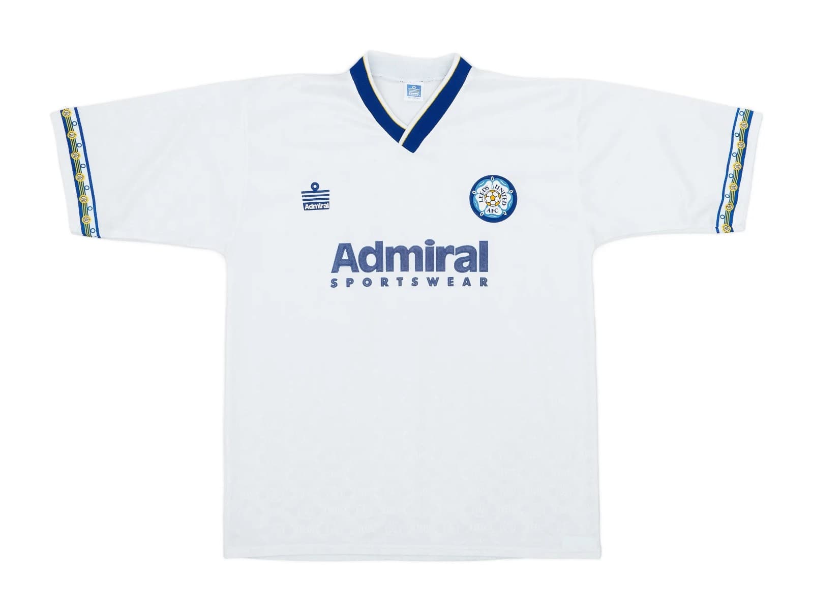 Leeds United 1992-1993 home kit