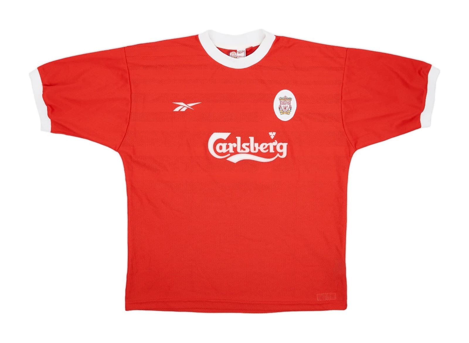 Liverpool FC 1998-1999 home kit