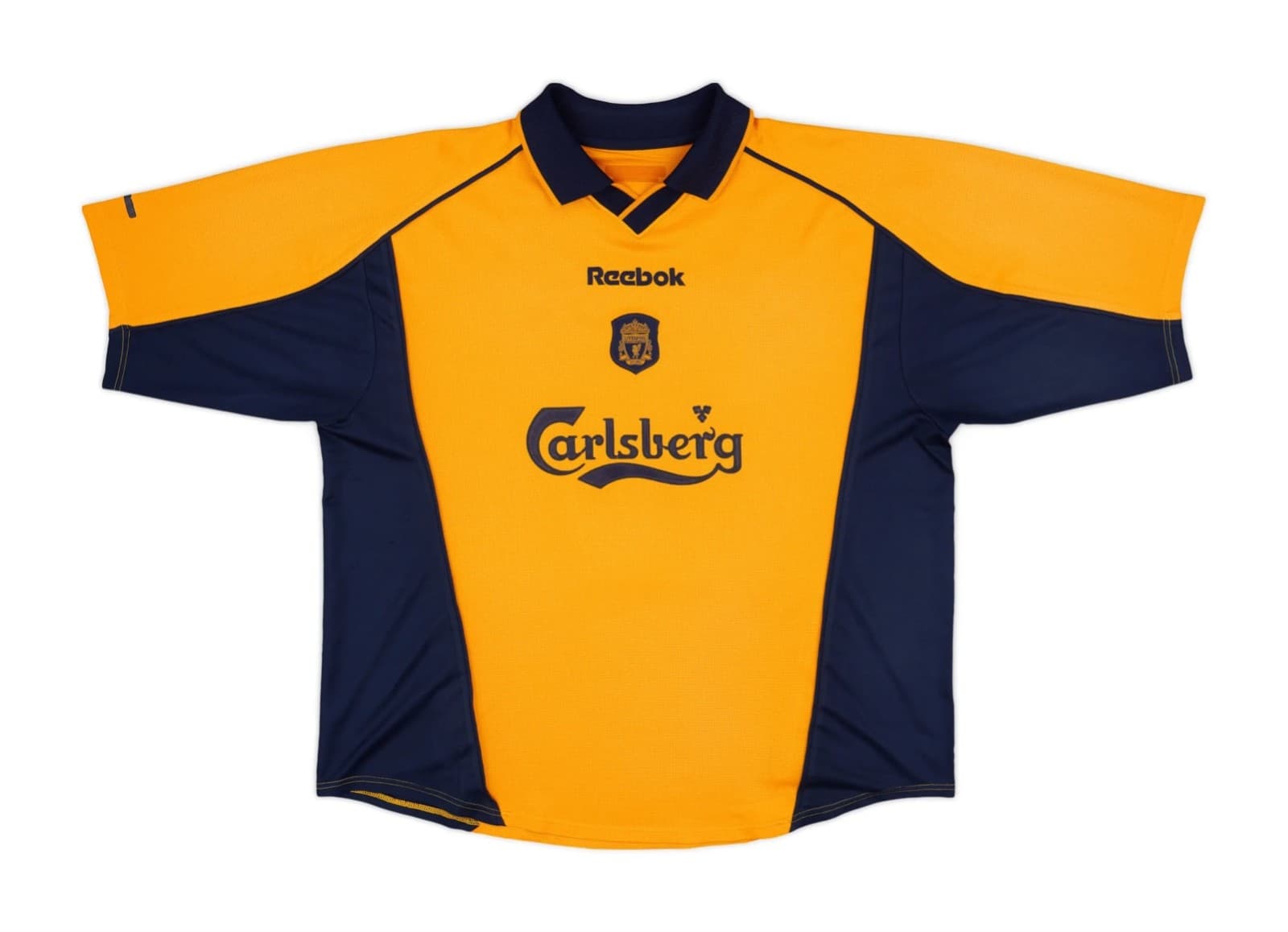 Liverpool FC 2000-2001 away kit
