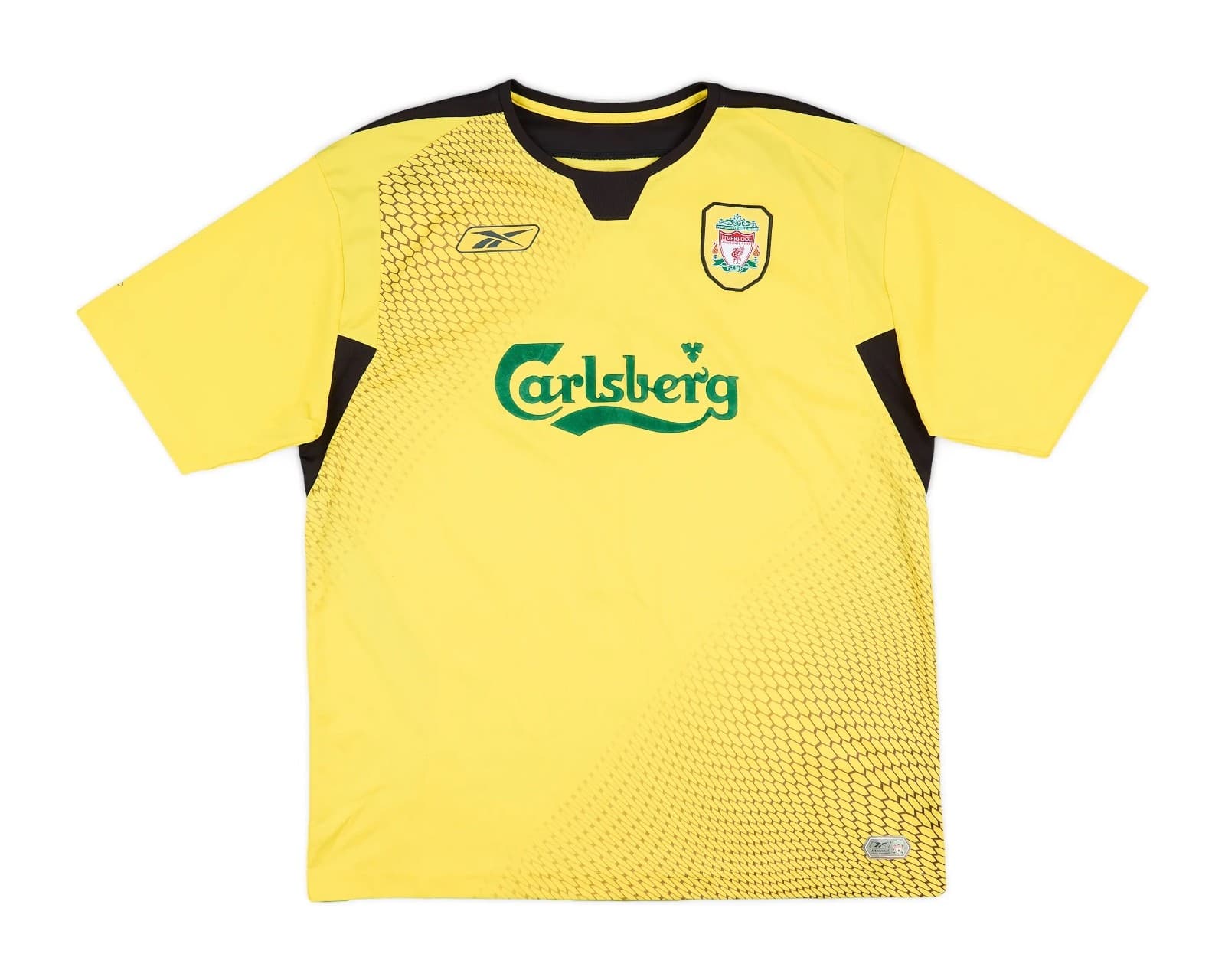 Liverpool FC 2004-2005 away kit
