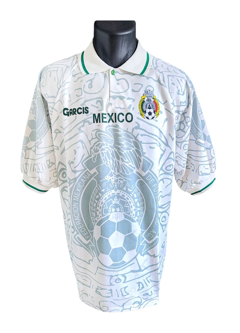 Mexico 1999 away kit