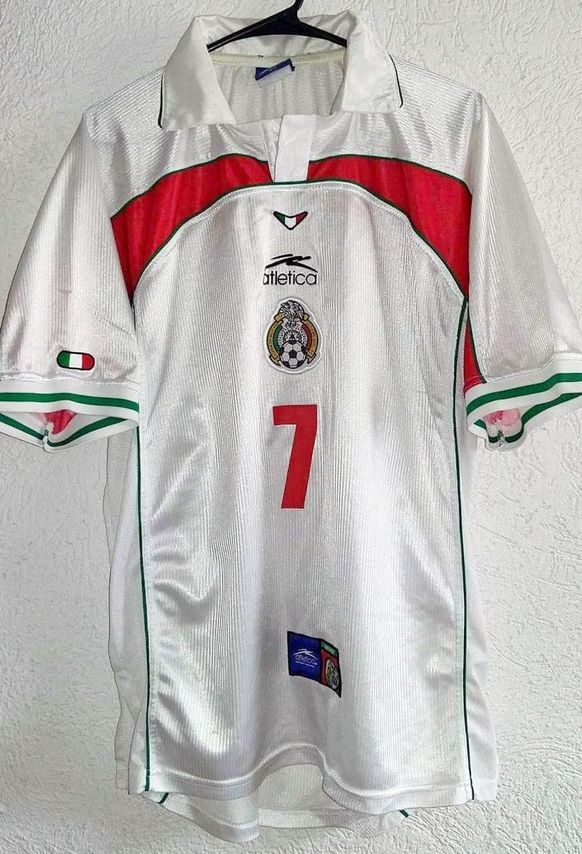 Mexico 2000 third kit