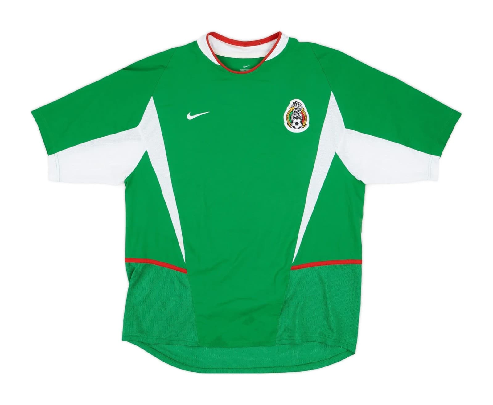 Mexico 2003 home kit