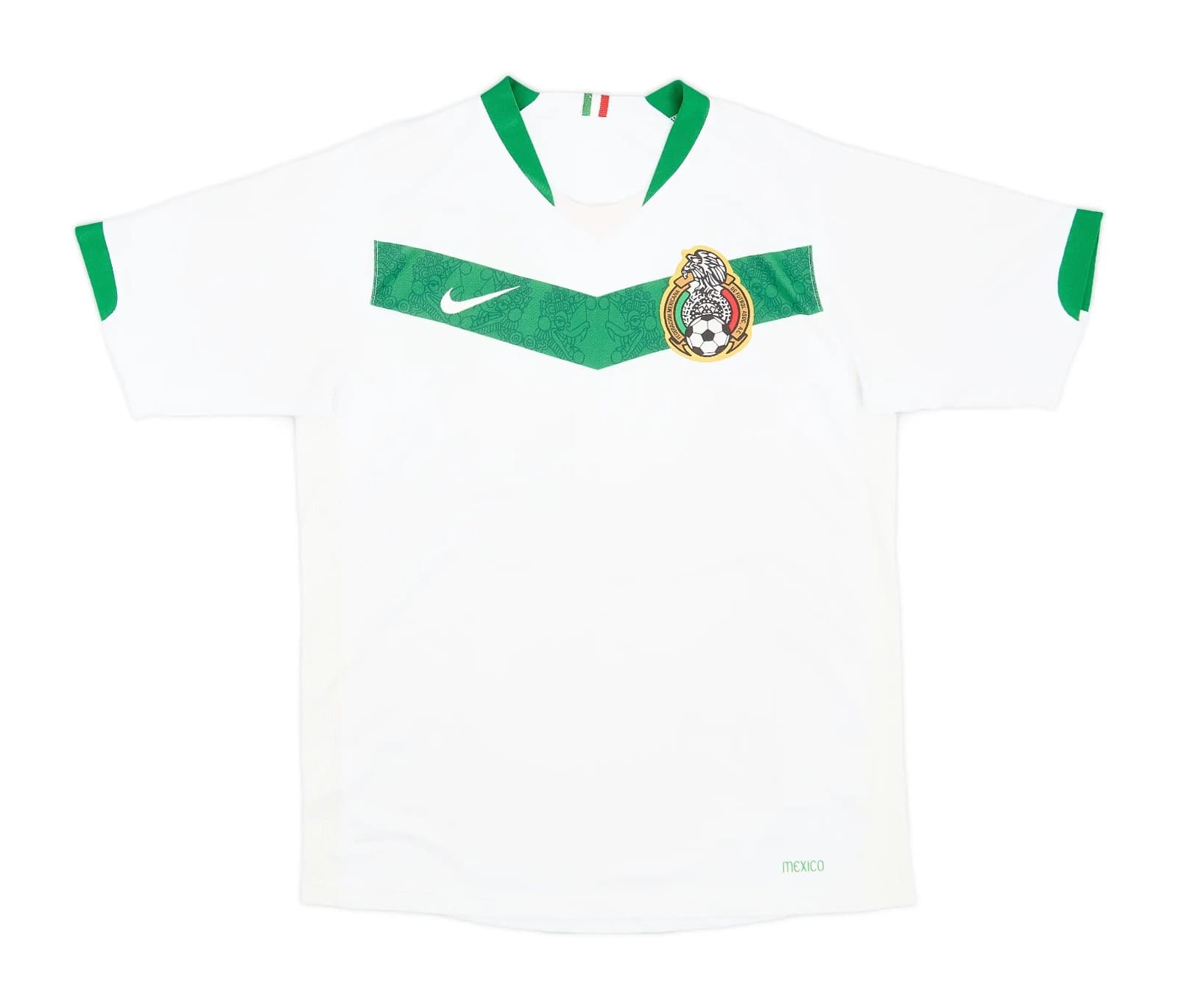 Mexico 2006 away kit