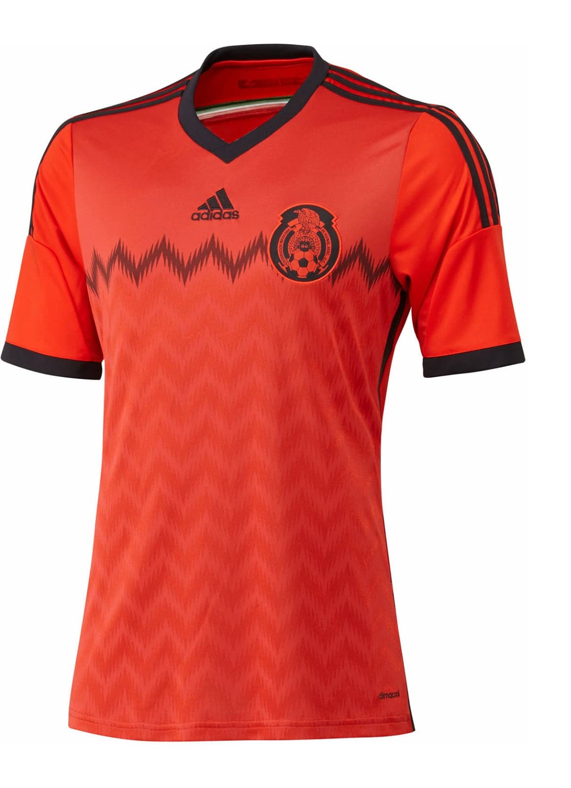 Mexico 2014 away kit