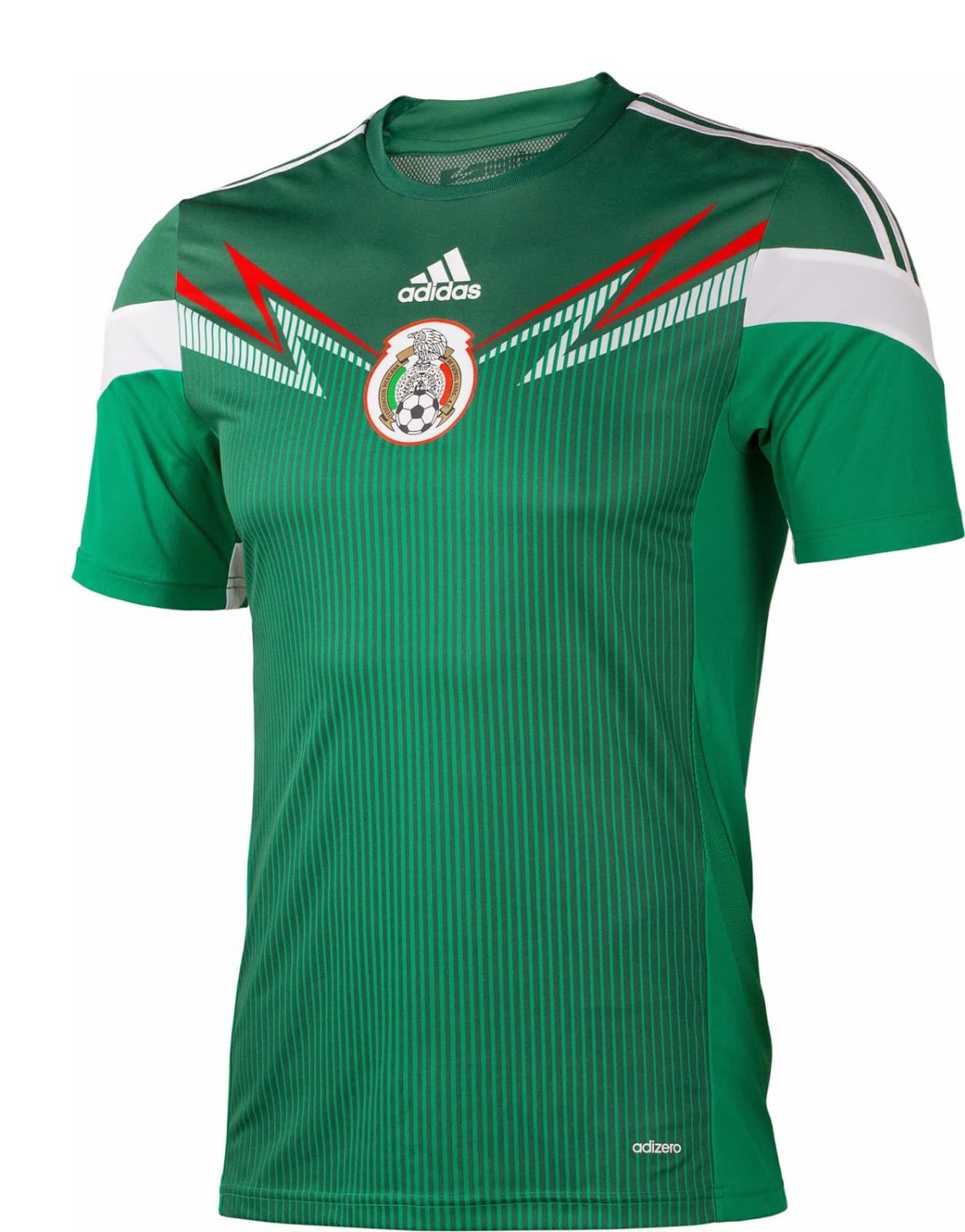 Mexico 2014 home kit