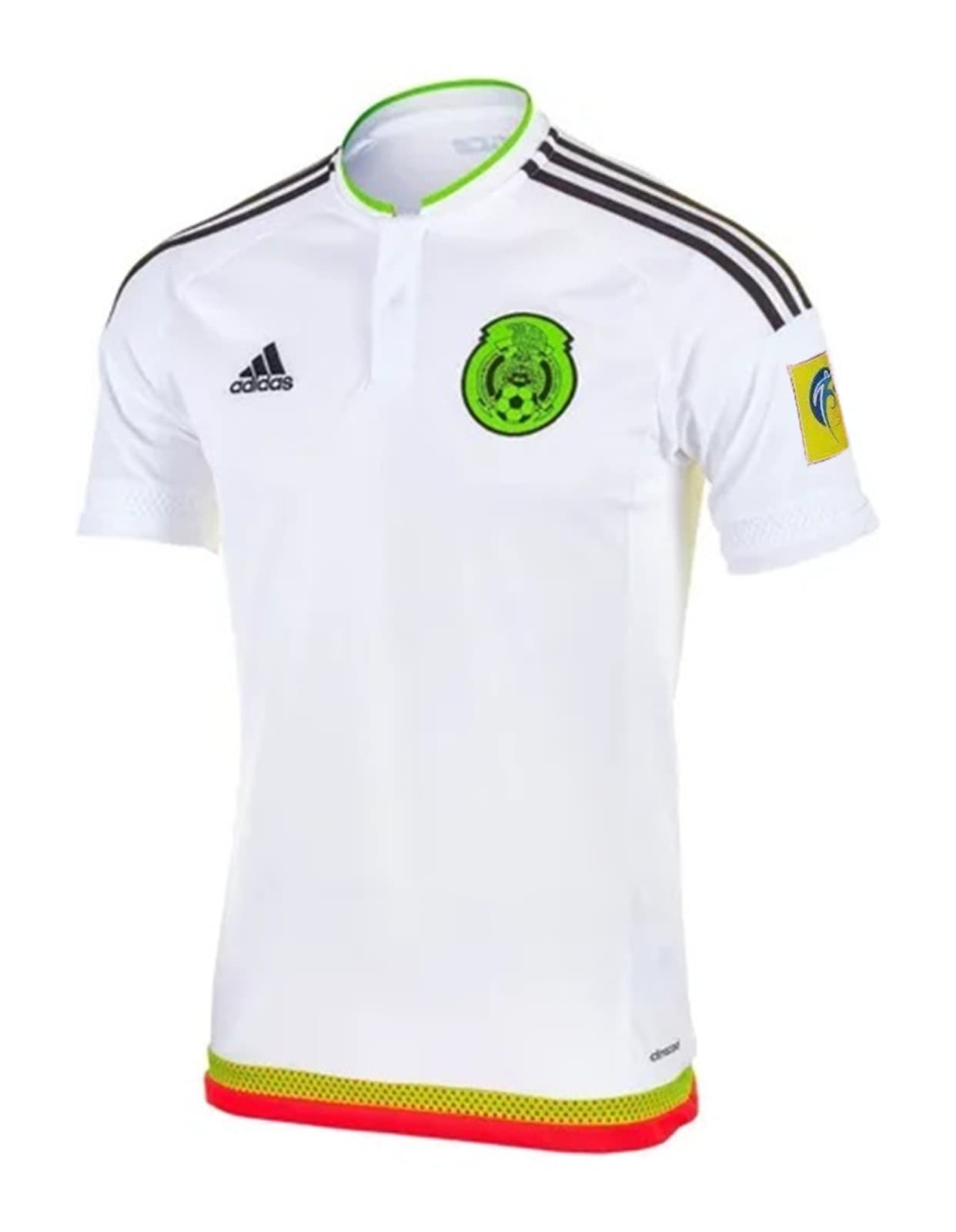 Mexico 2017 away kit