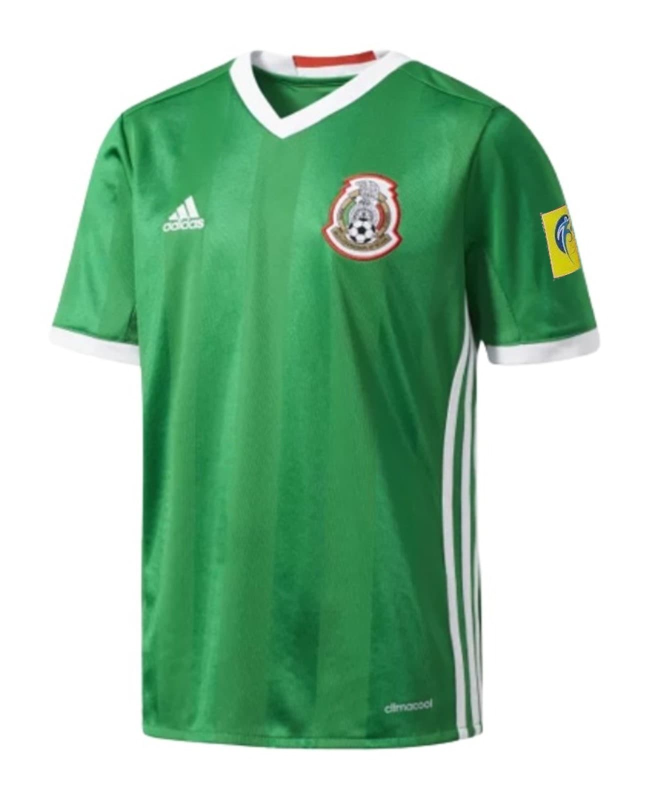 Mexico 2017 home kit
