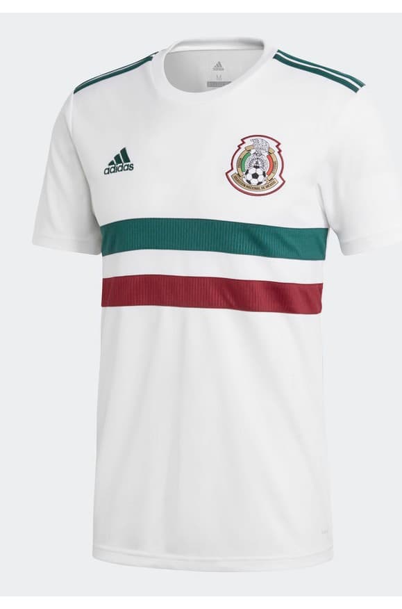 Mexico 2018 away kit