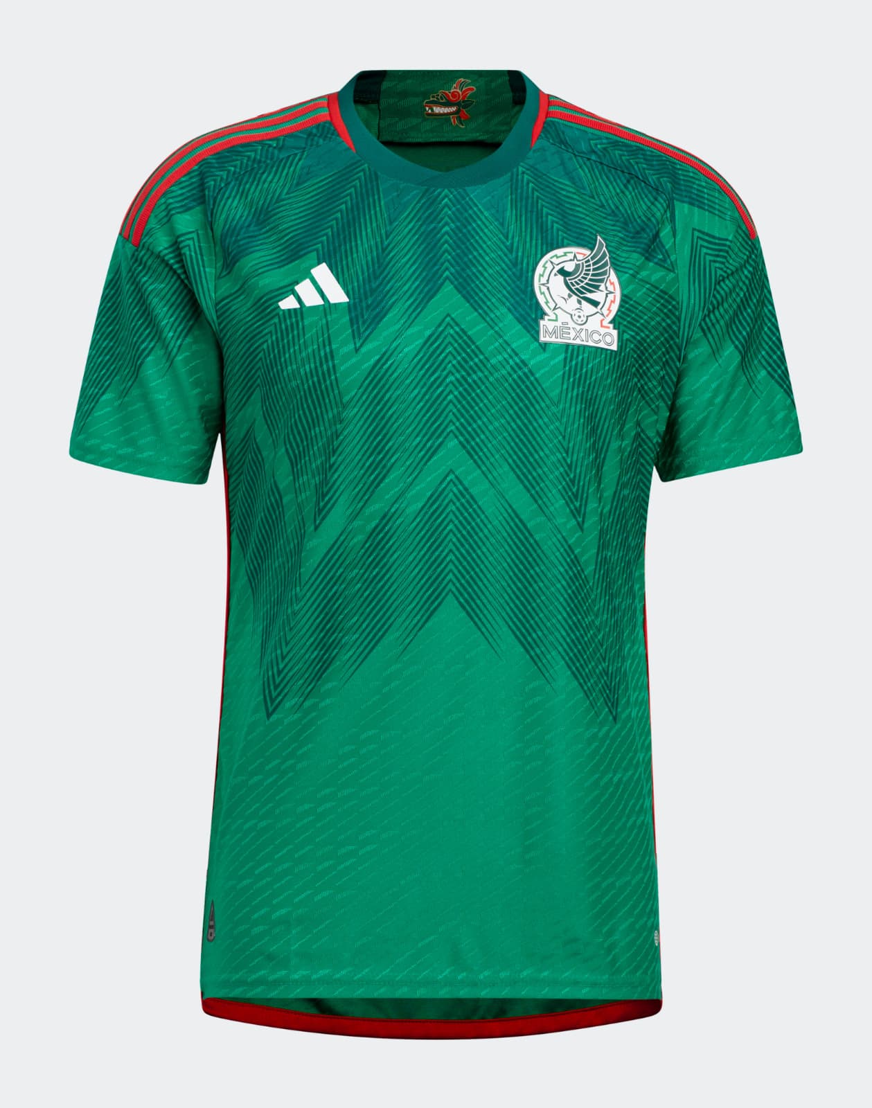 Mexico 2022 home kit