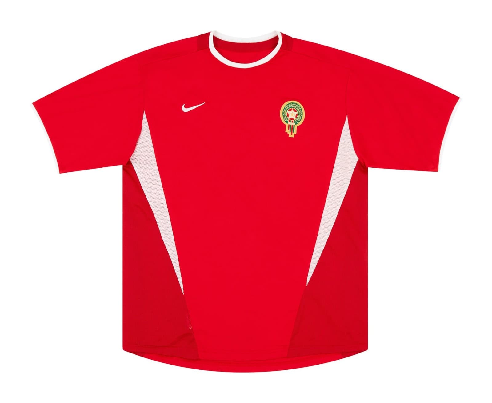 Morocco 2002 third kit