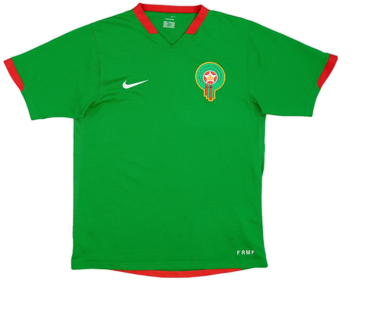 Morocco 2006 home kit