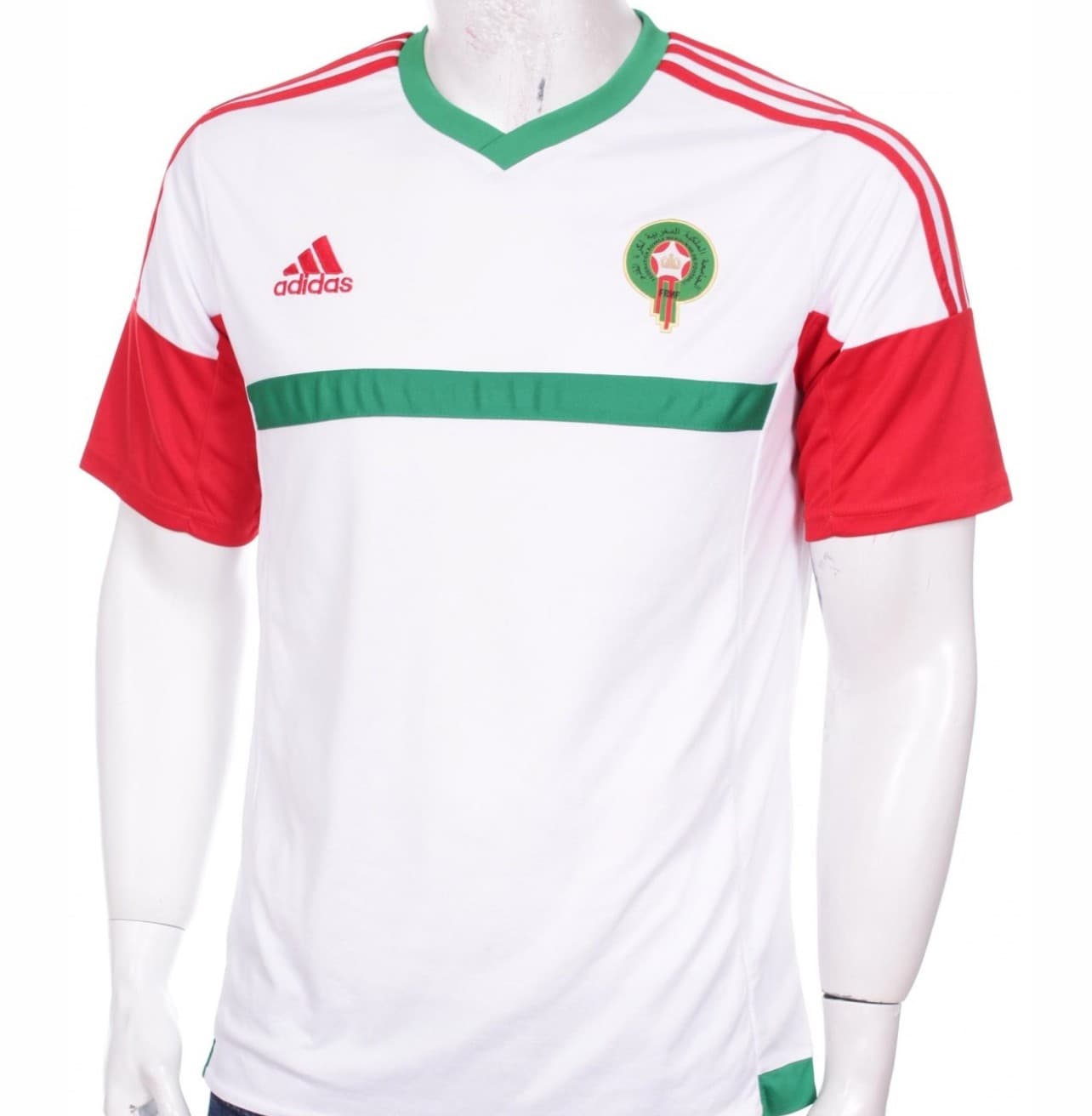 Morocco 2015 away kit