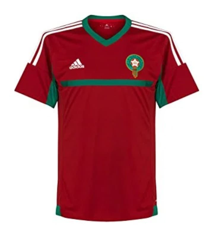 Morocco 2015 home kit