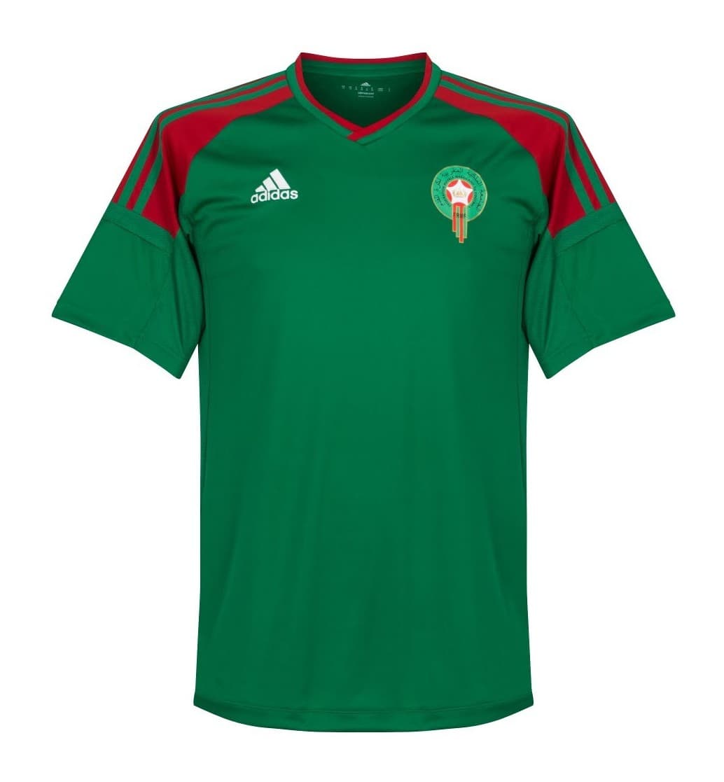 Morocco 2017 third kit