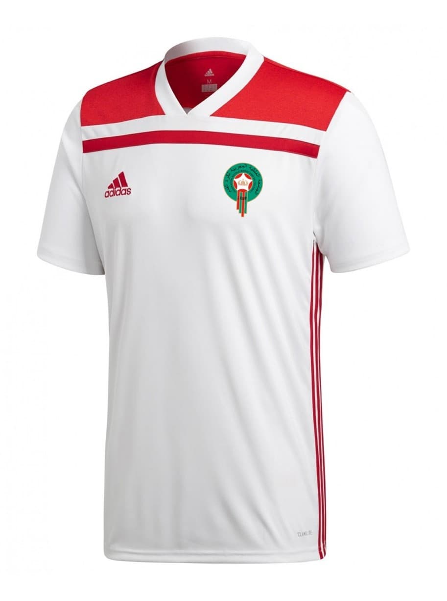 Morocco 2018 away kit