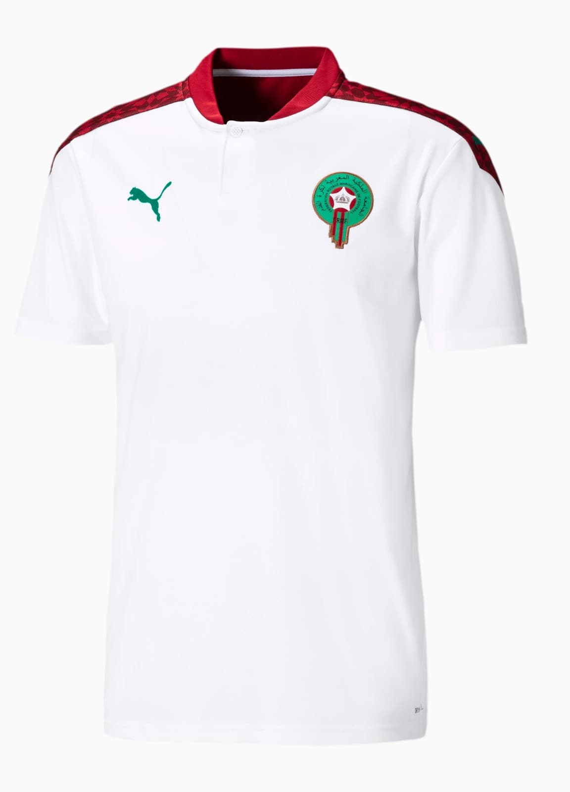 Morocco 2020-21 away kit