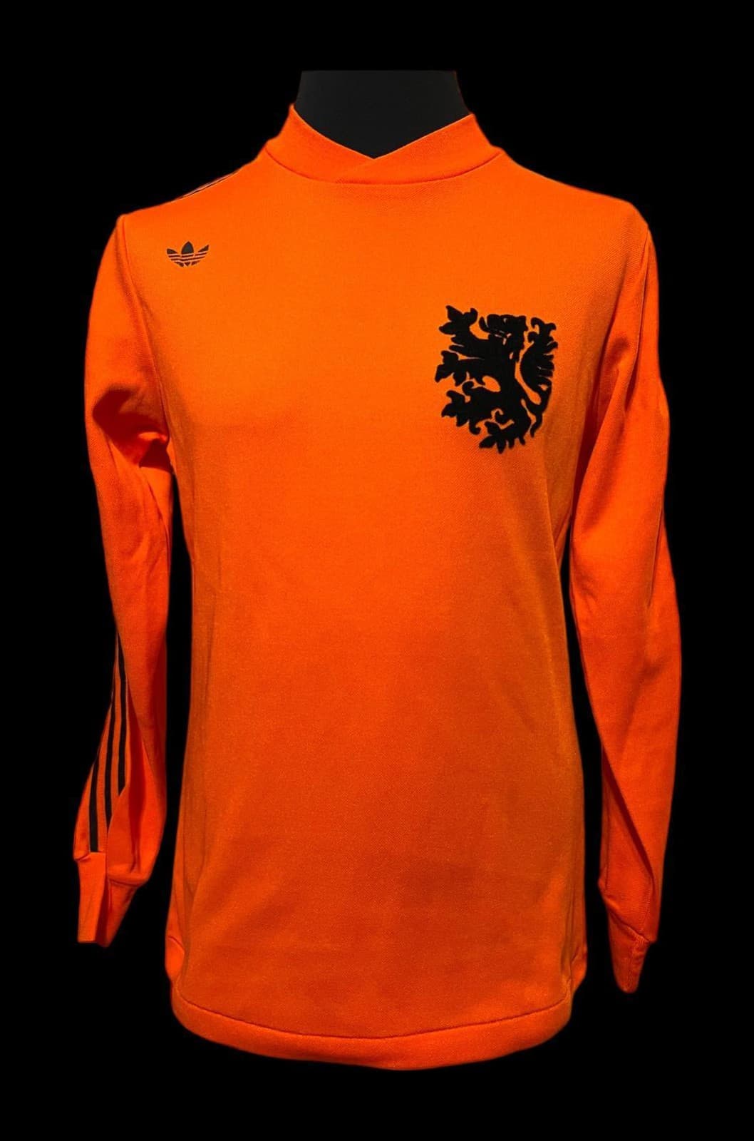 Netherlands 1974 home kit