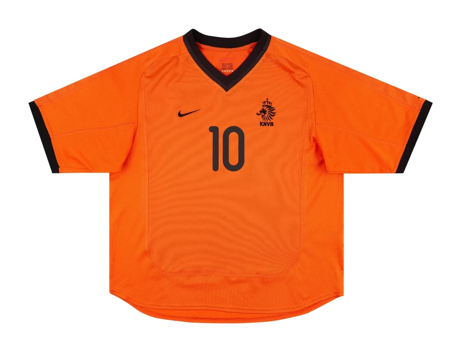 Netherlands 2000 home kit