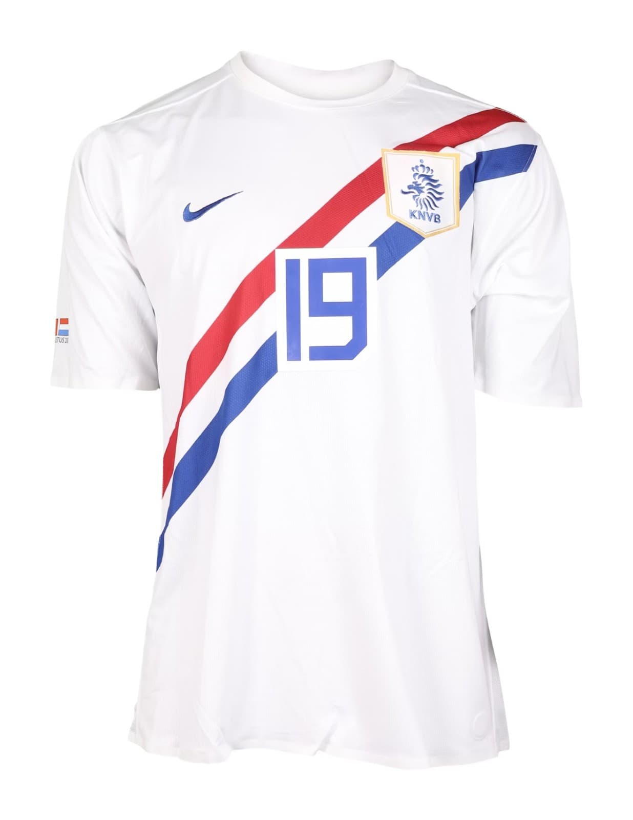 Netherlands 2006 away kit