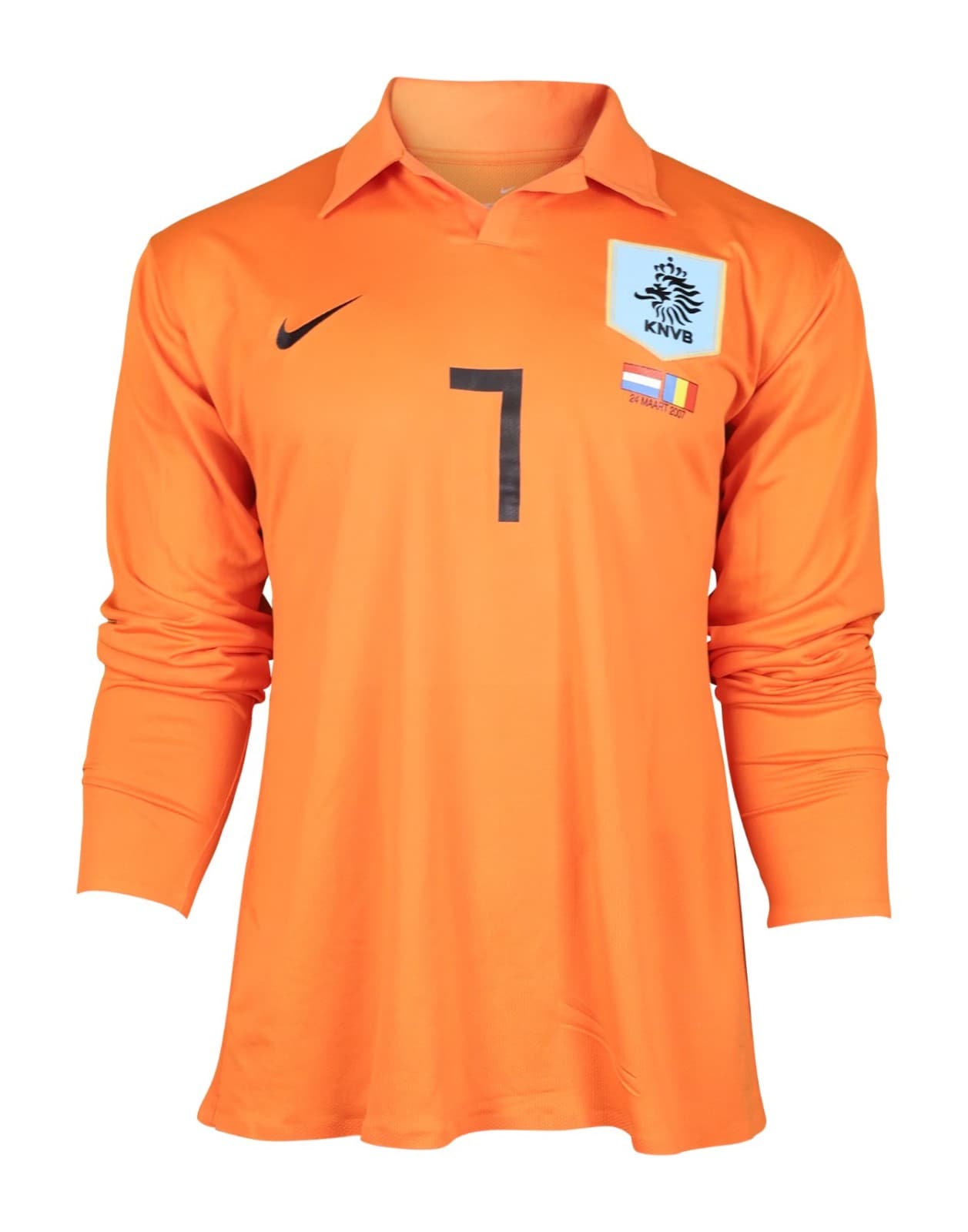 Netherlands 2006 home kit