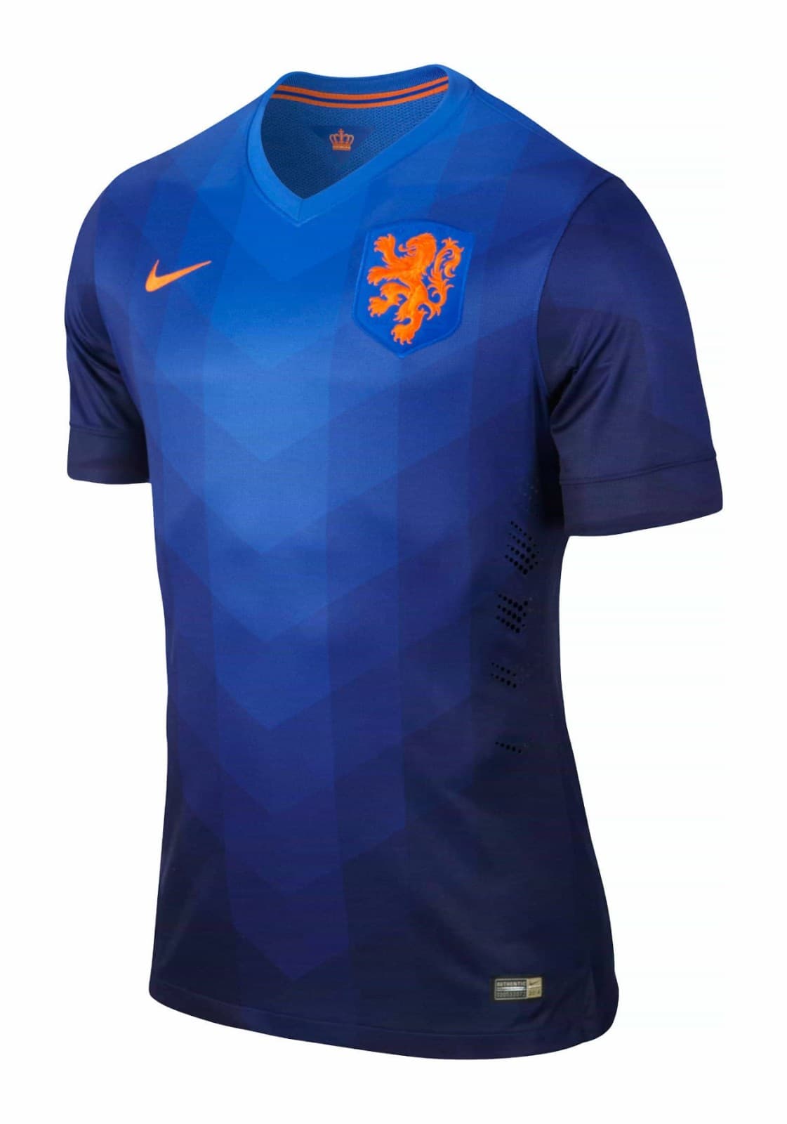 Netherlands 2014 away kit