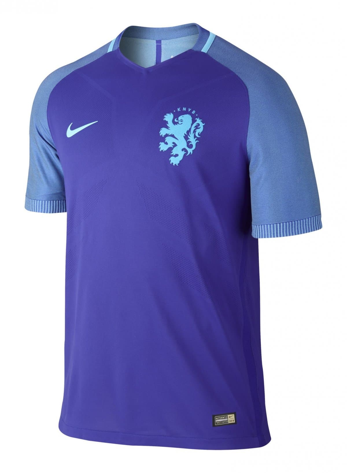 Netherlands 2016 away kit